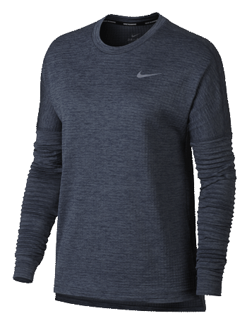 nike therma top