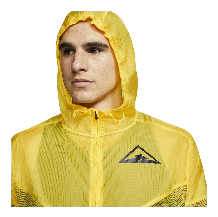 nike rain suit with hood