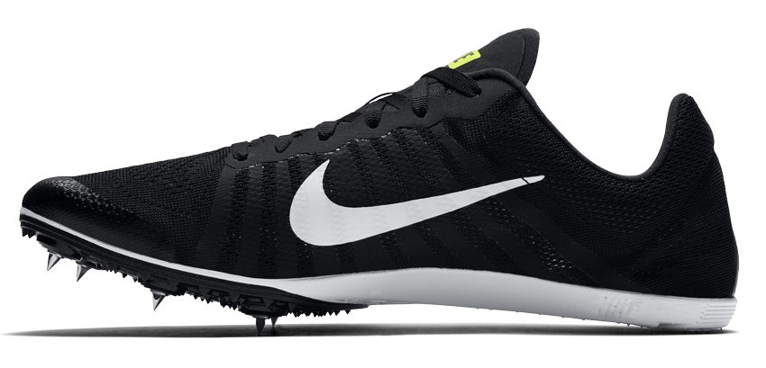 nike zoom track spikes