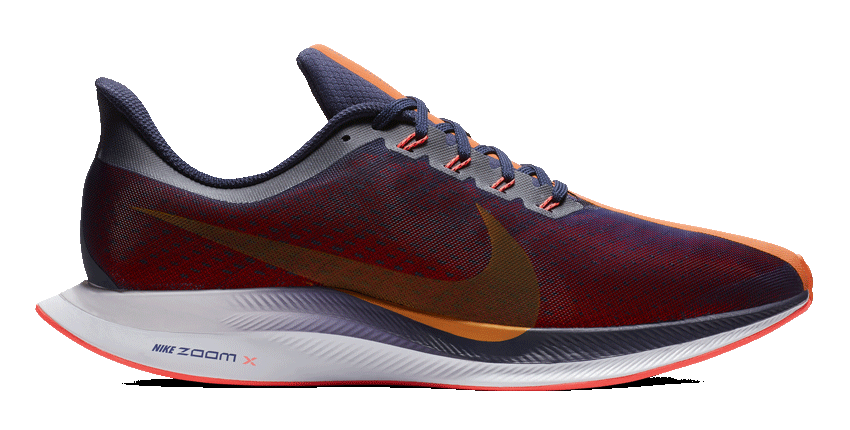 Купить кроссовки Nike Zoom Pegasus 35 Turbo | Интернет-магазин RunLab