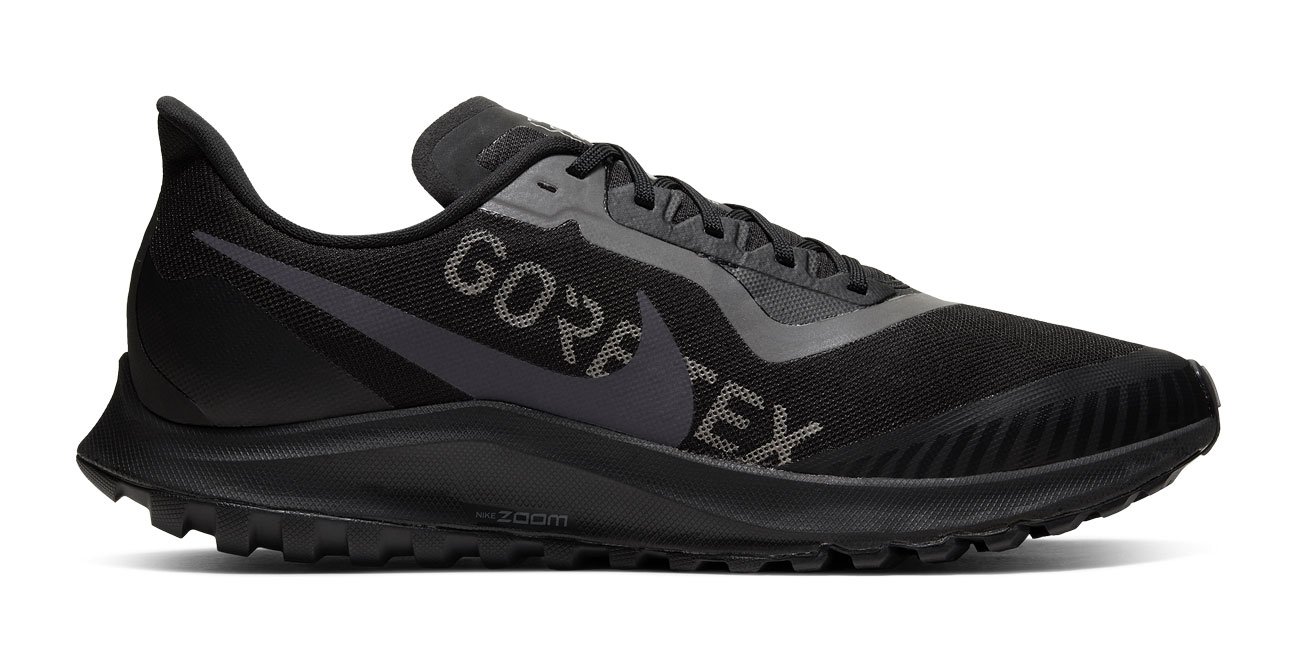 nike pegasus 36 trail goretex