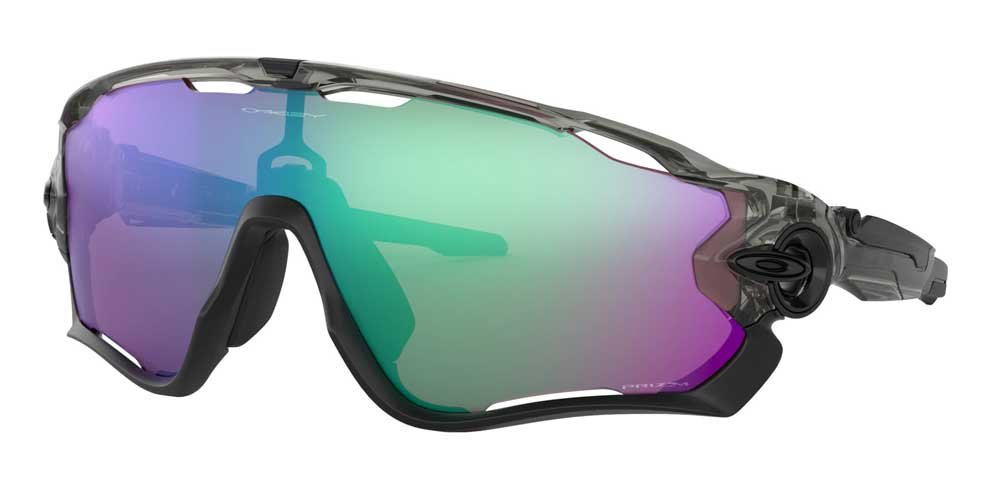 oakley jawbreaker green