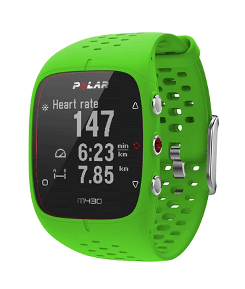 polar m430 hrm