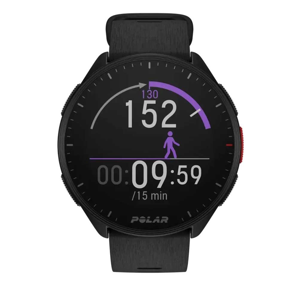 Купить часы Polar Pacer | Интернет-магазин RunLab