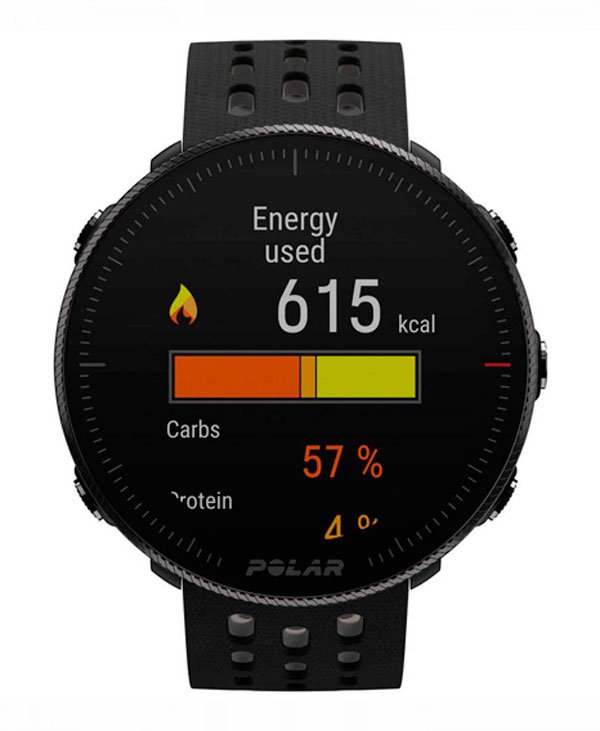 Купить часы Polar Vantage M2 HR | Интернет-магазин RunLab
