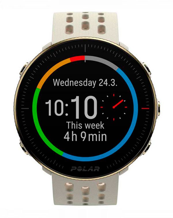Купить часы Polar Vantage M2 HR | Интернет-магазин RunLab
