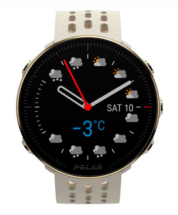 Купить часы Polar Vantage M2 HR | Интернет-магазин RunLab