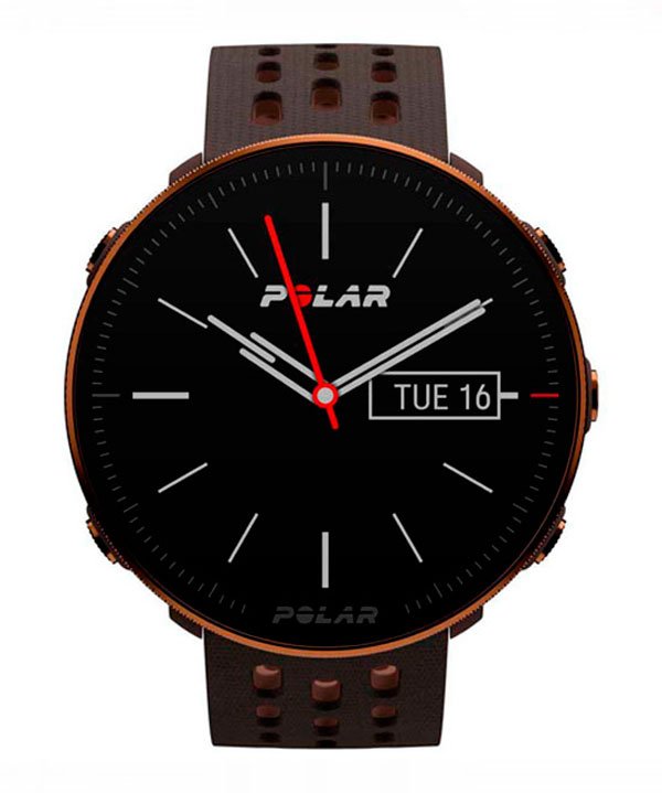 Купить часы Polar Vantage M2 HR | Интернет-магазин RunLab