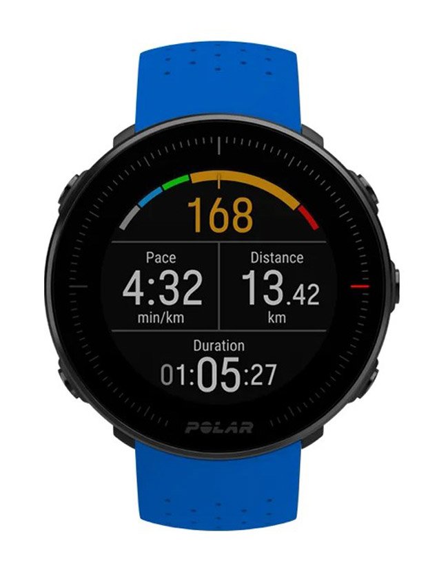 Купить часы Polar Vantage M HR | Интернет-магазин RunLab