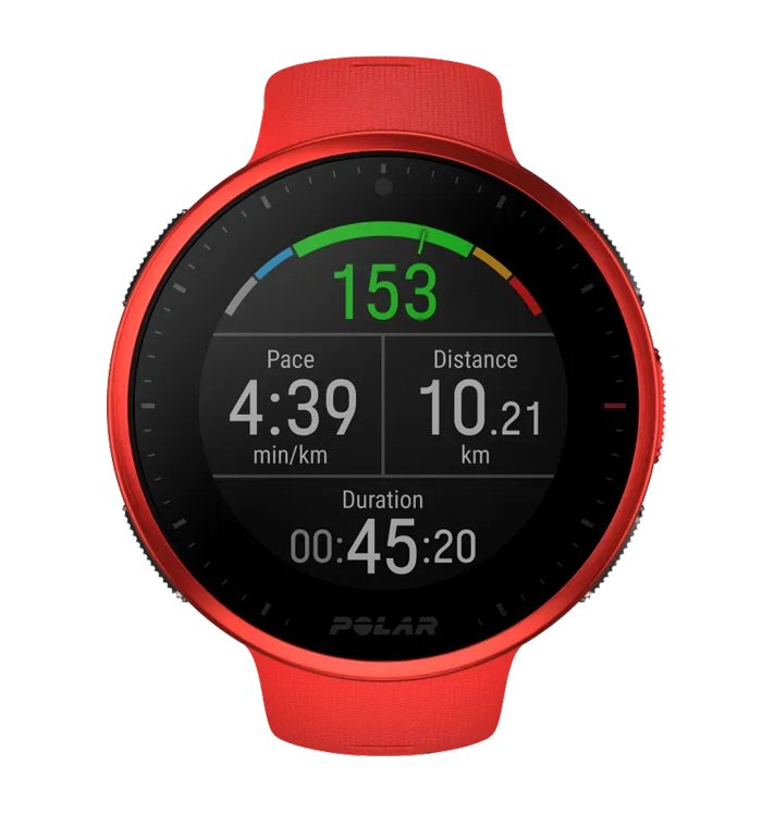 Купить часы Polar Vantage V2 | Интернет-магазин RunLab