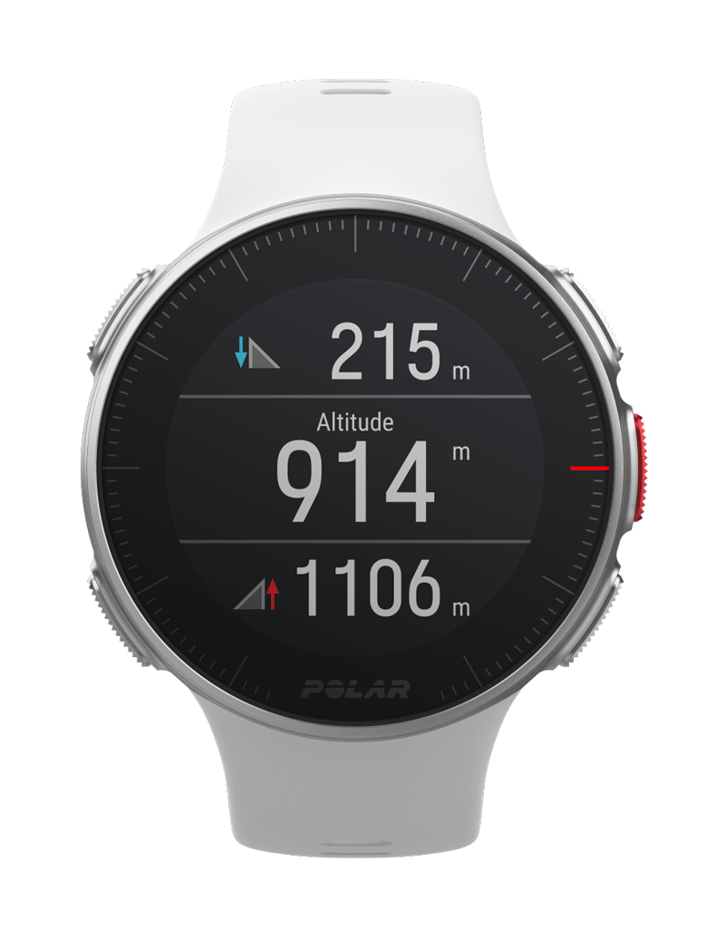 Купить часы Polar Vantage V HR | Интернет-магазин RunLab
