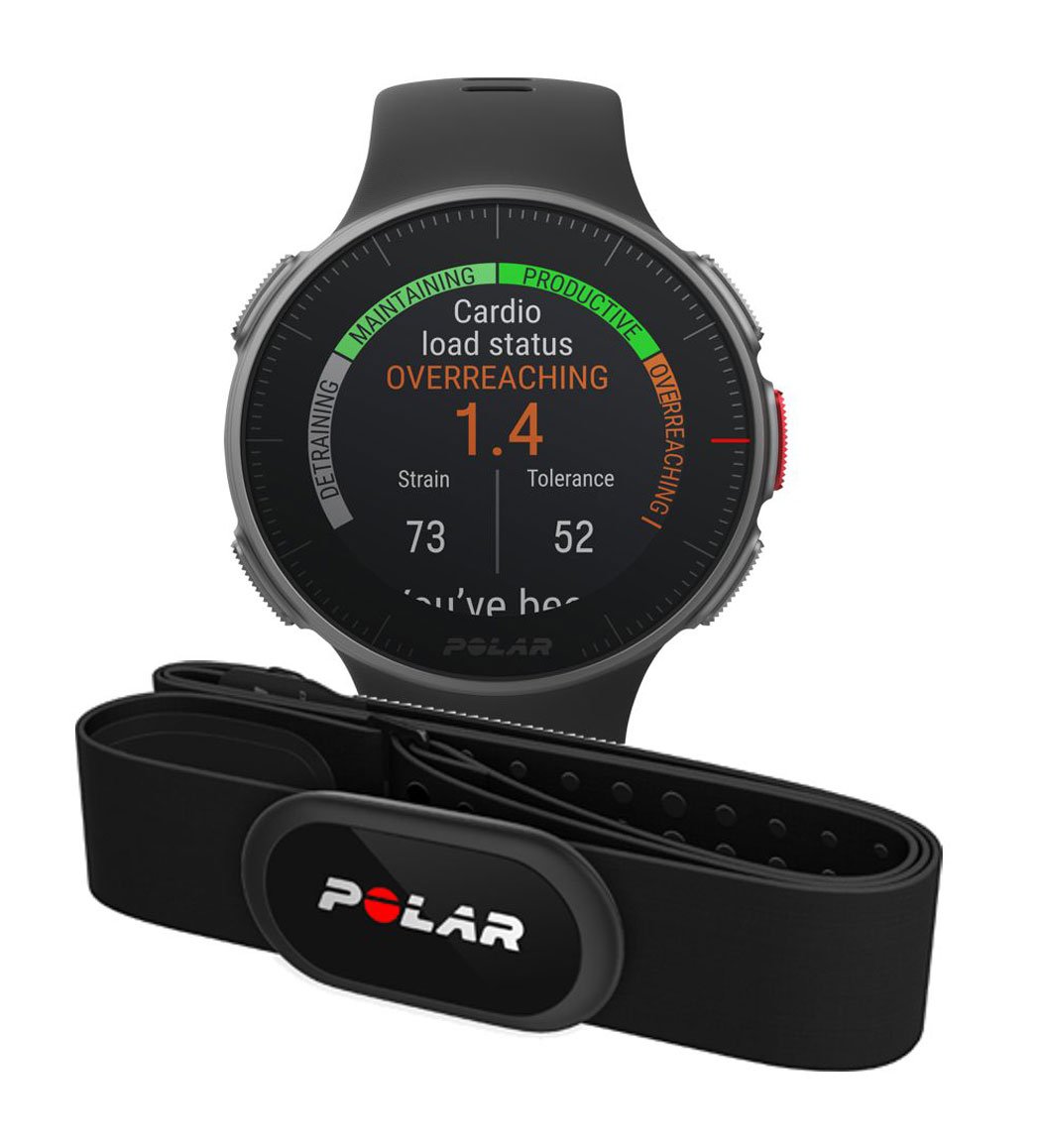 Polar Vantage V HRM H10 RunLab