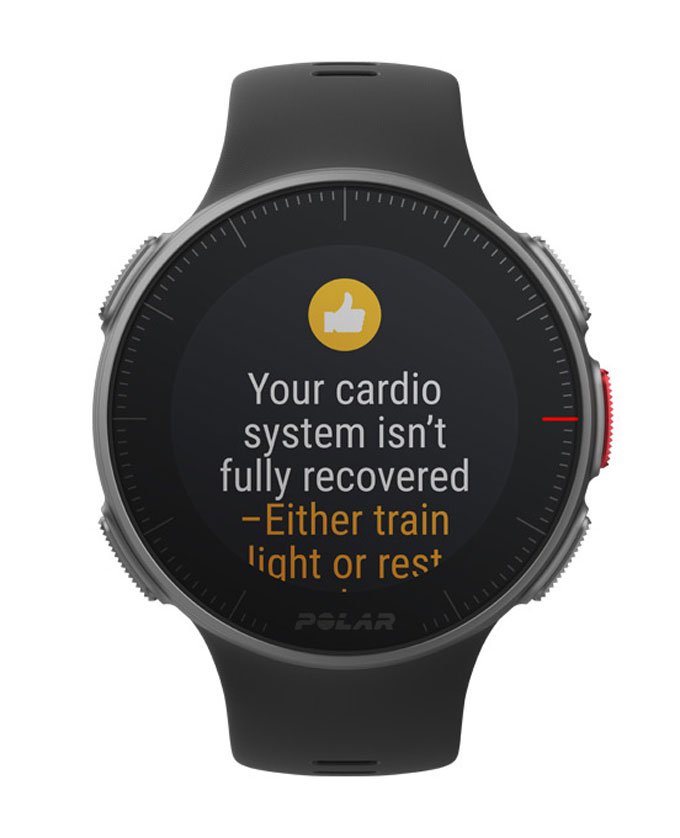 Polar Vantage V HRM H10 RunLab