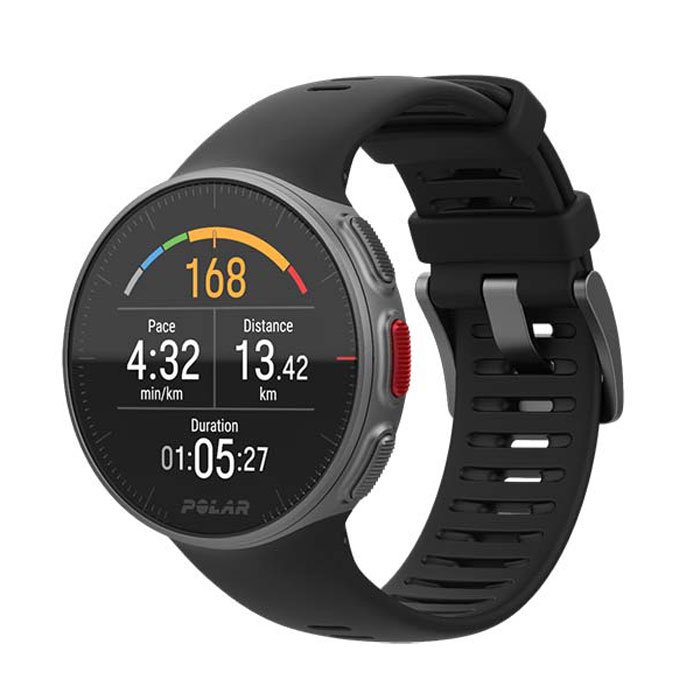 Polar hrm watch best sale