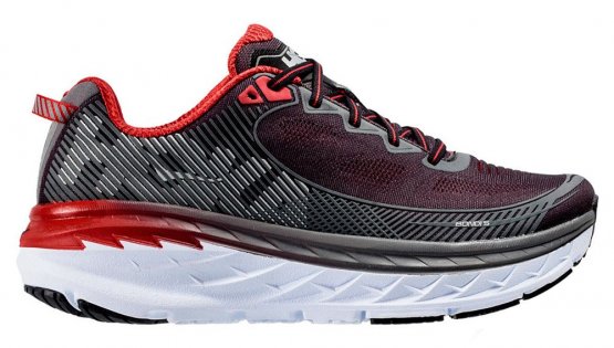 Кроссовки Hoka Bondi 5