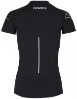 Компрессионная футболка Newline Compression Tee W