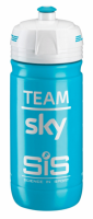 Фляжка SIS Team Sky 550 ml Голубой