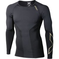 Компрессионная кофта 2XU Elite Compression Top Long Sleeve