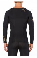 Компрессионная кофта 2xu Elite Compression Top Long Sleeve
