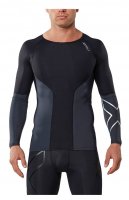 Компрессионная кофта 2xu Elite Compression Top Long Sleeve