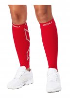 Компрессионные гетры 2XU Compression Calf Sleeves