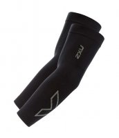 Компрессионные рукава 2xu Flex Run Comp Arm Sleeves