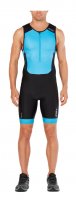 Стартовый костюм 2XU Perform Front Zip Trisuit