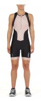 Стартовый костюм 2XU Perform Front Zip Trisuit W