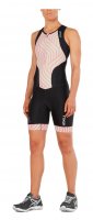 Стартовый костюм 2XU Perform Front Zip Trisuit W