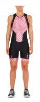 Стартовый костюм 2XU Perform Front Zip Trisuit W