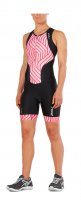Стартовый костюм 2XU Perform Front Zip Trisuit W