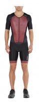Стартовый костюм 2XU Perform Full Zip Sleeved Trisuit