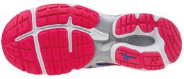 Кроссовки Mizuno Wave Rider 19 W