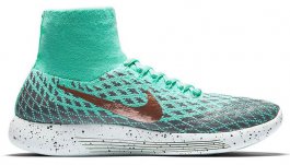 Кроссовки Nike Lunarepic Flyknit Shield W