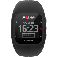 Часы Polar A300 HR-H7