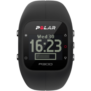 Часы Polar A300 HR-H7