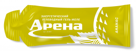 Гель Арена Первая 50 g Ананас