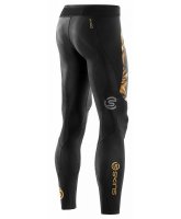 Компрессионные тайтсы Skins A400 Long Tight