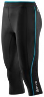 Компрессионные тайтсы 3/4 Skins A200 Capri Tights W