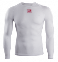 Термокофта Compressport 3D Thermo UltraLight LS Shirt