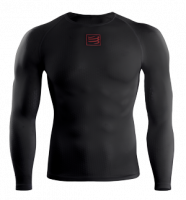Термокофта Compressport 3D Thermo UltraLight LS Shirt
