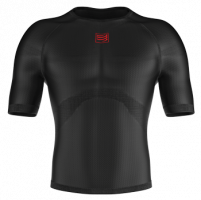 Термофутболка Compressport 3D Thermo Ultra Light Shirt SS