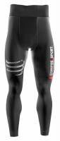 Компрессионные тайтсы Compressport Full Tights