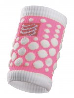 Повязки на руки Compressport Sweat Band 3D Dots