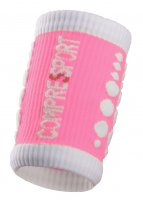 Повязки на руки Compressport Sweat Band 3D Dots