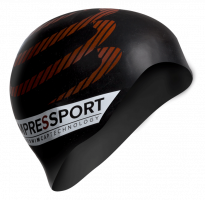 Шапочка для плавания Compressport Swim Cap