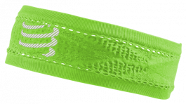 Повязка Compressport Thin HeadBand Fluo