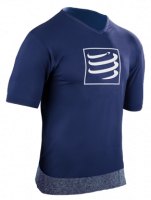 Футболка Compressport Training T-Shirt Range