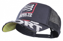Кепка Compressport Trucker Cap SwimBikeRun