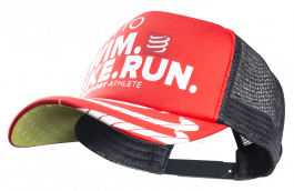 Кепка Compressport Trucker Cap SwimBikeRun